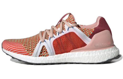 UltraBoost Stella McCartney x UltraBoost Wmns Adidas 'Legend Red Active Orange' Women's