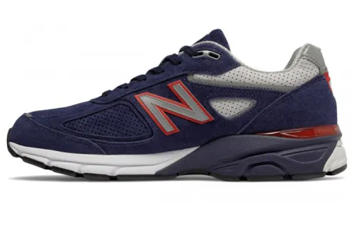 990v4 New Balance Made in Usa 'Navy Red'