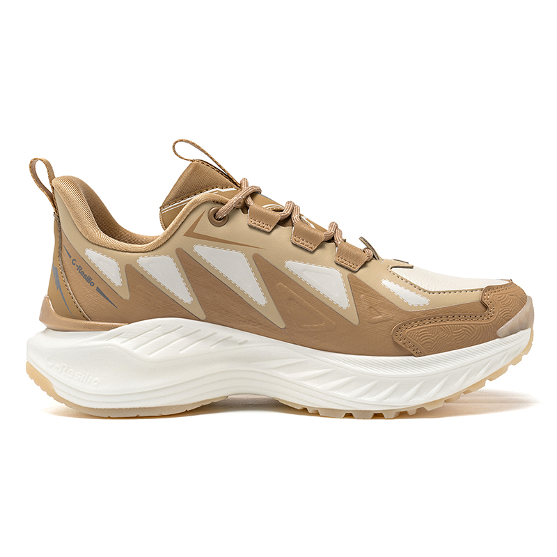 ONEMIX Mountain Cruise Running Shoes Unisex Float Coffee