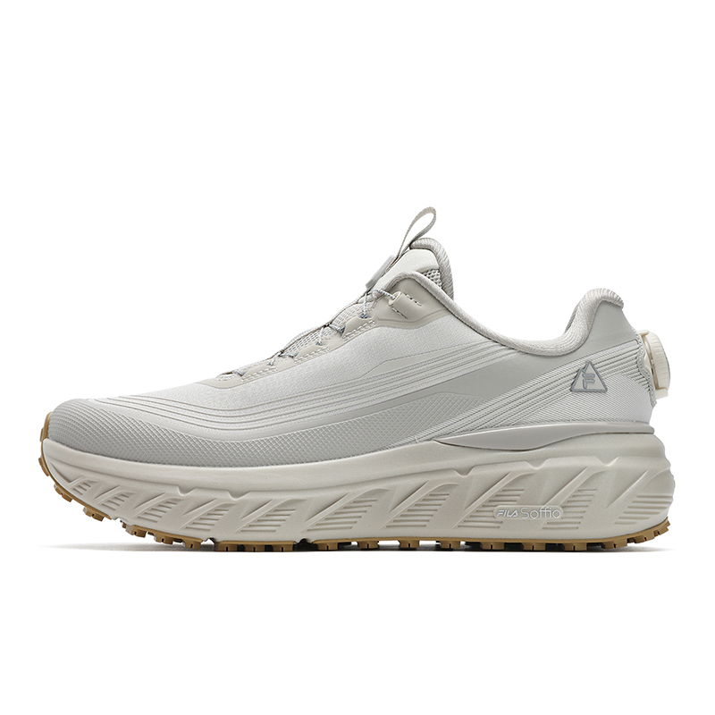 FILA BOA EXPLORER Low top Casual Trail Running Shoes Men's Gray