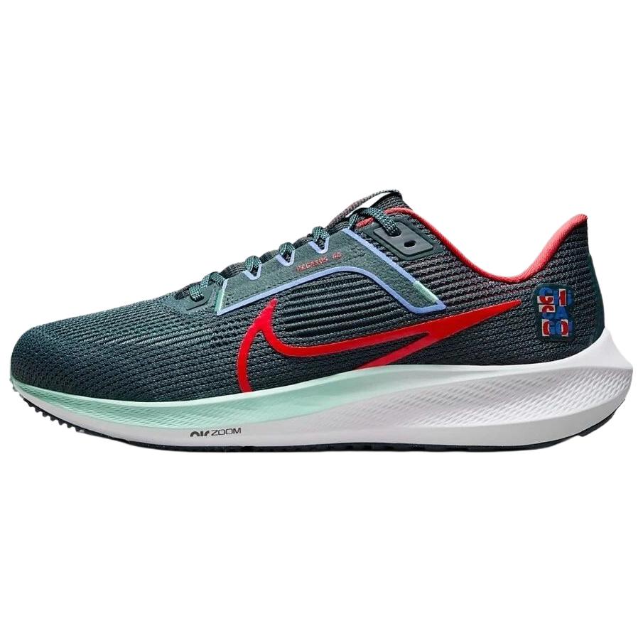 Nike Air Zoom Pegasus 40 Slip Resistant Abrasion Resistant Slip Resistant Abrasion Resistant Low top Marathon
