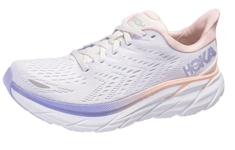 HOKA ONE ONE Clifton 8 'Blanc Mangano' Women's