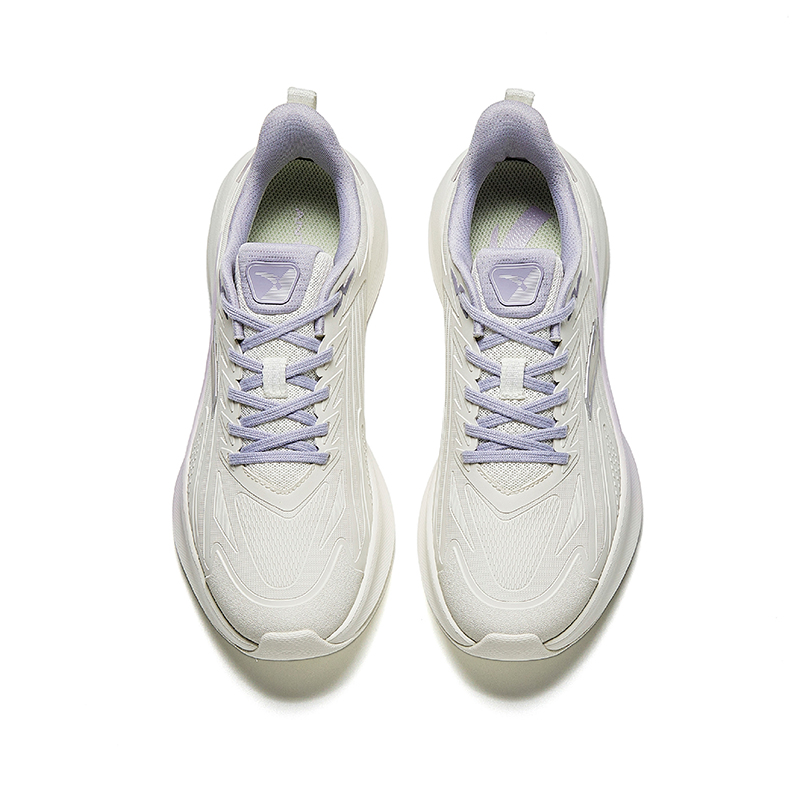 Anta Stinger 5 Fabric Slip Resistant, Abrasion Resistant, Lightweight, Height Increasing Low top A SHOCK Technology