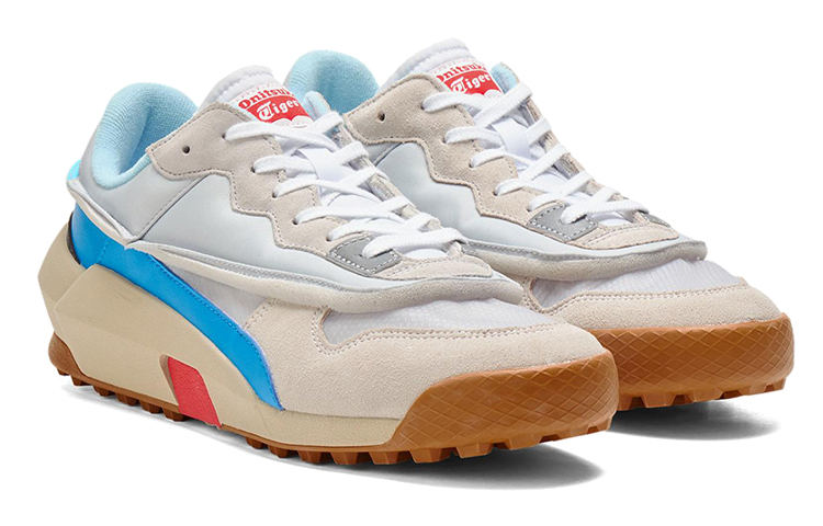 Onitsuka Tiger Admix Runner ‘White Blue’