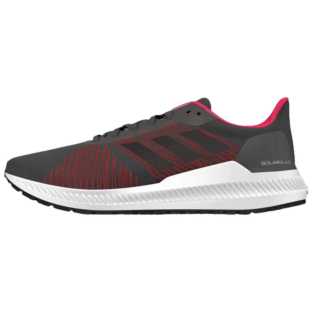 Adidas Solar Blaze ‘Grey Active Pink’