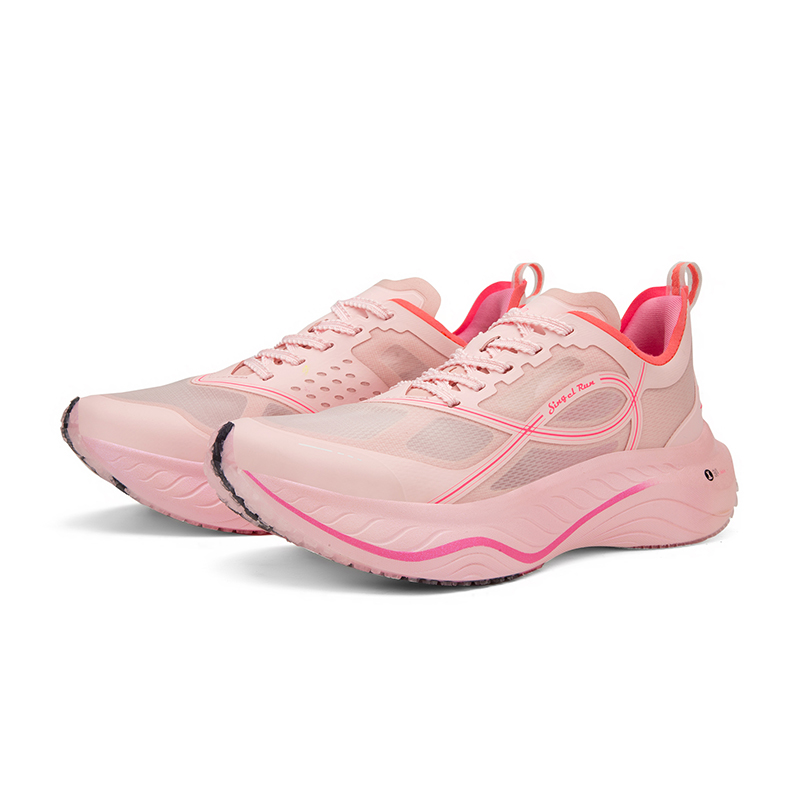 Jianjie Leader 2.0 Cushioning Slip Resistant Abrasion Resistant Low top Casual Marathon Long Distance Running