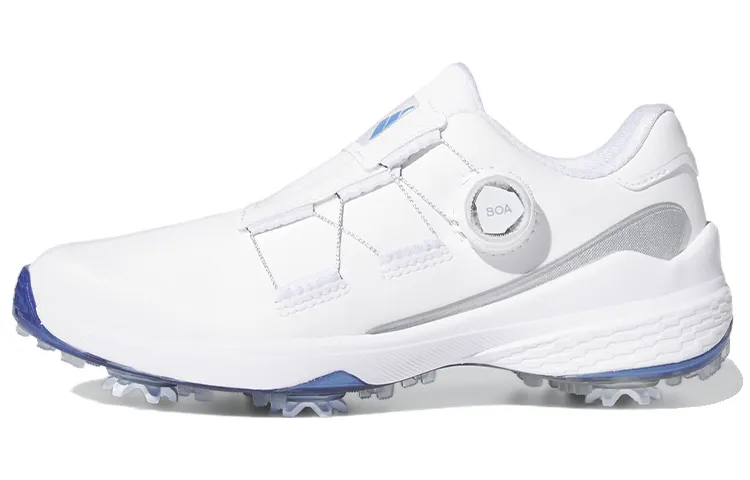 Adidas Wmns ZG23 Boa Golf 'White Blue Fusion Metallic' Women's