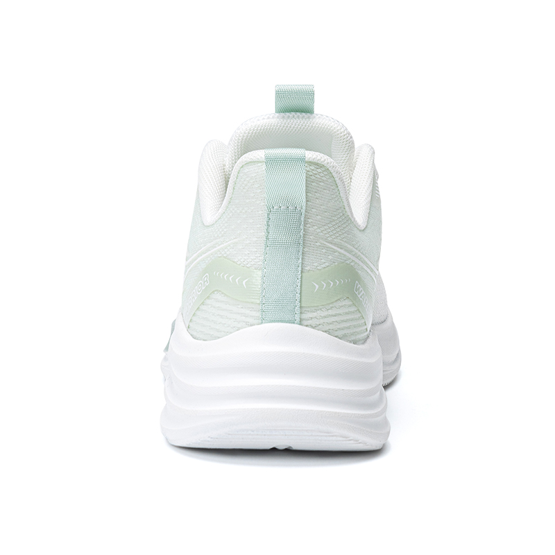 Warrior Cushioning Slip Resistant Abrasion Resistant Breathable Lightweight Low top Casual Running Shoes Women’s