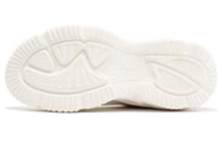 361° Comfortable Cushioning, Wear Resistant Low top Running Shoes Women’s White Blue