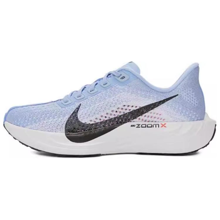 Nike ZoomX Pegasus Plus Aluminum Royal Pulse White Black Women’s