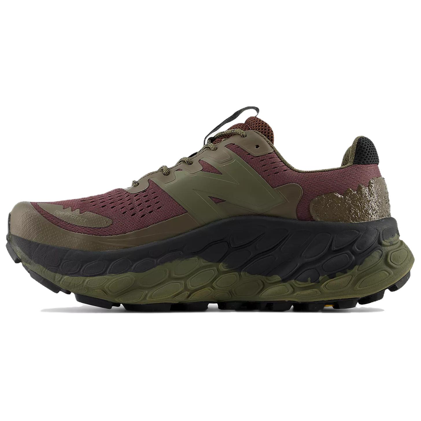 Fresh Foam X More New Balance Trail v3 'Dark Camo Licorice'