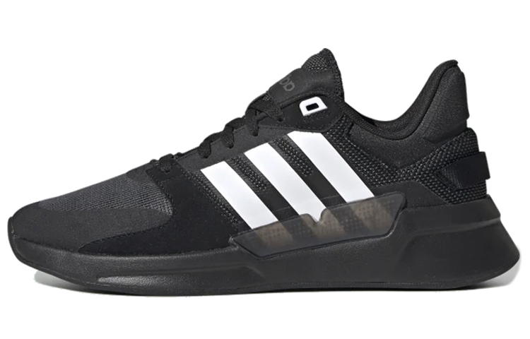 Adidas Neo Run 90s 'Black White'