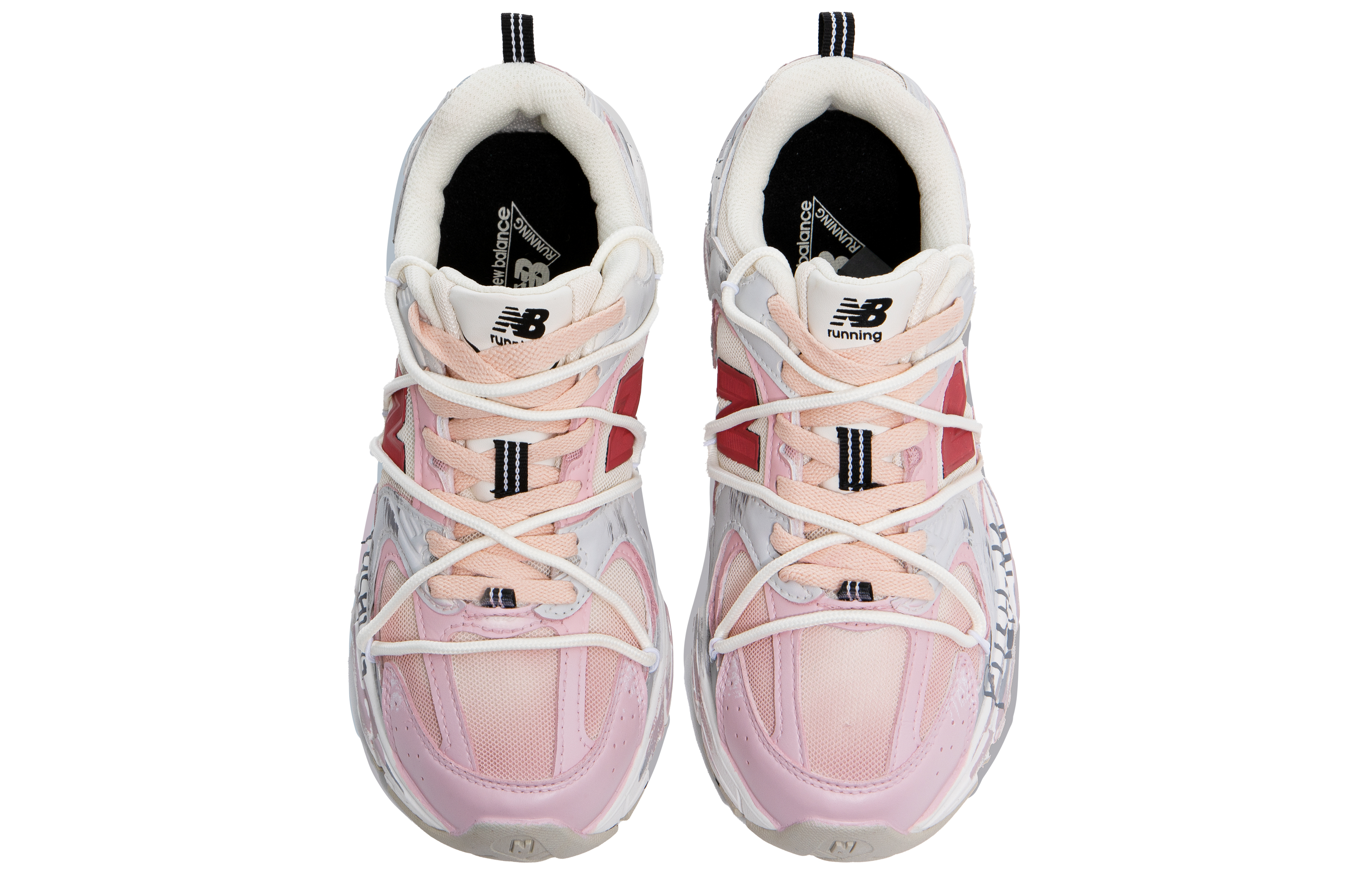New Balance NB 530 Cushioning Slip Resistant Abrasion Resistant Cushioning Slip Resistant Abrasion Resistant Mid top