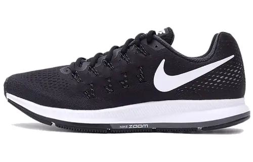 Nike Air Zoom Pegasus 33 Black White