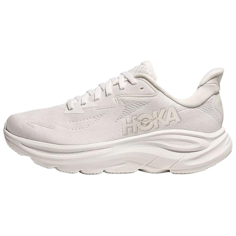 Мужские кроссовки HOKA HOKA ONE ONE CLIFTON 10 (белые)