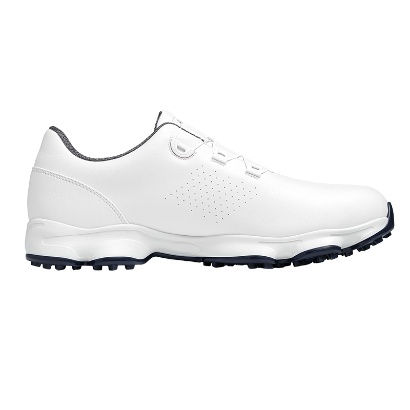 PGA Slip Resistant Abrasion Resistant Low top Golf Shoes Men’s White