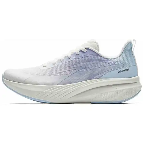 Anta Cloud Trail Comfortable And Trendy Cushioning Slip Resistant Coverage Cushioning Slip Resistant Coverage Low top