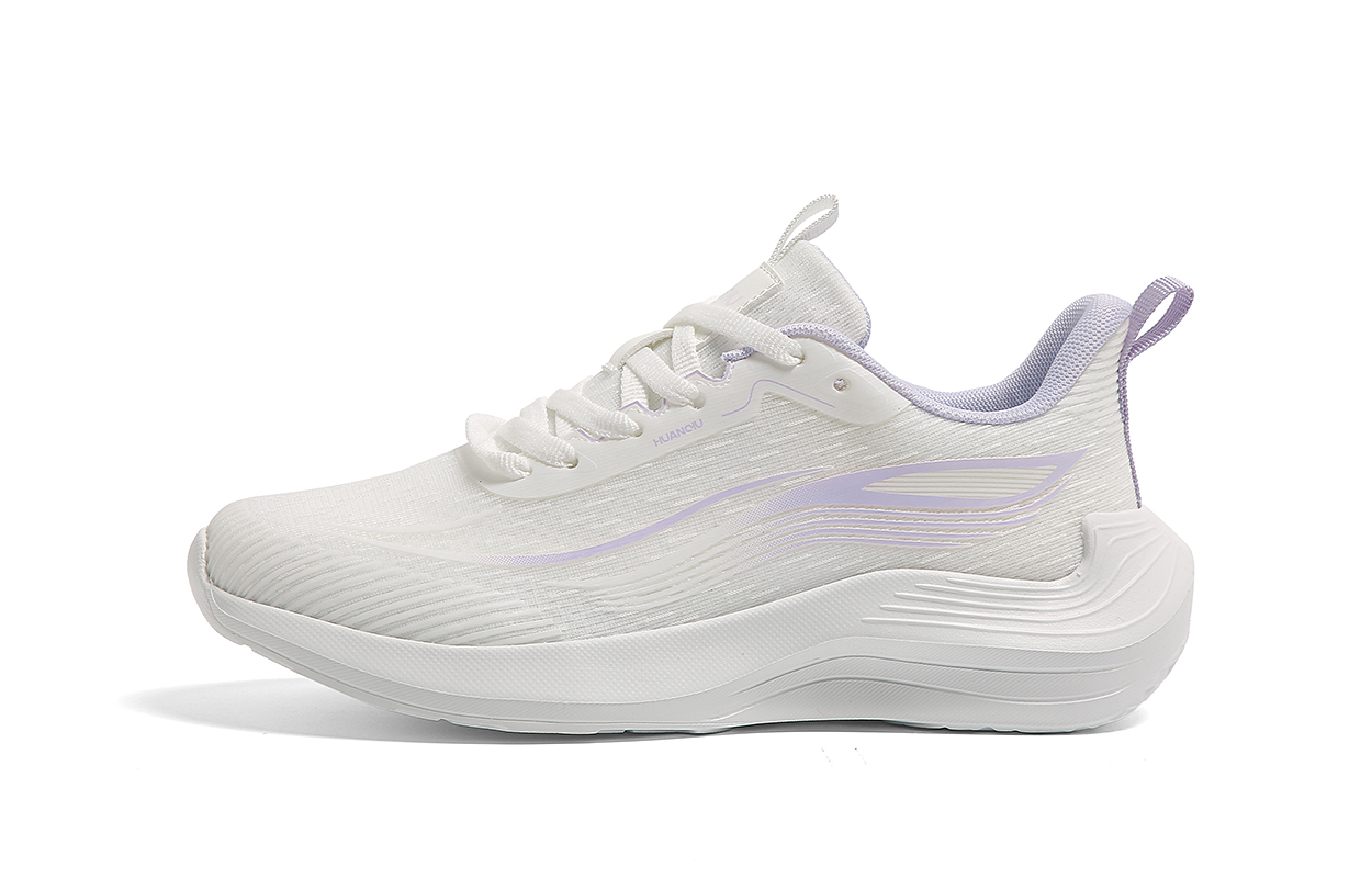 HUANQIU Cushioning Slip Resistant Abrasion Resistant Moisture Wicking