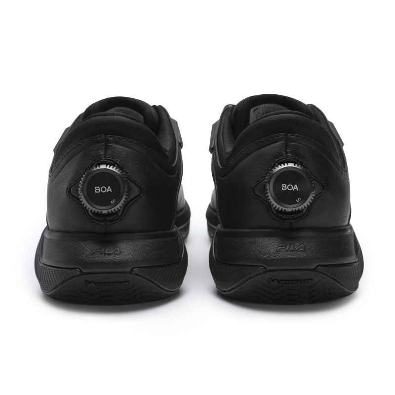 FILA Low top Running Shoes Men’s Black