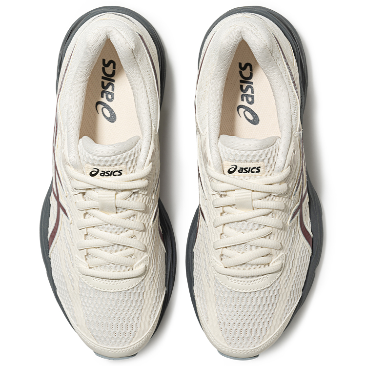ASICS Gel Flux 4 Low top SPEVA Elasticity/AHAR+Abrasion Resistant Rubber