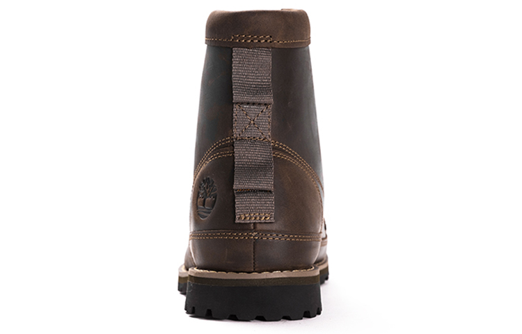 Timberland EarthKeepers 6 Inch Wide Fit Boot 'Olive Full Grain'