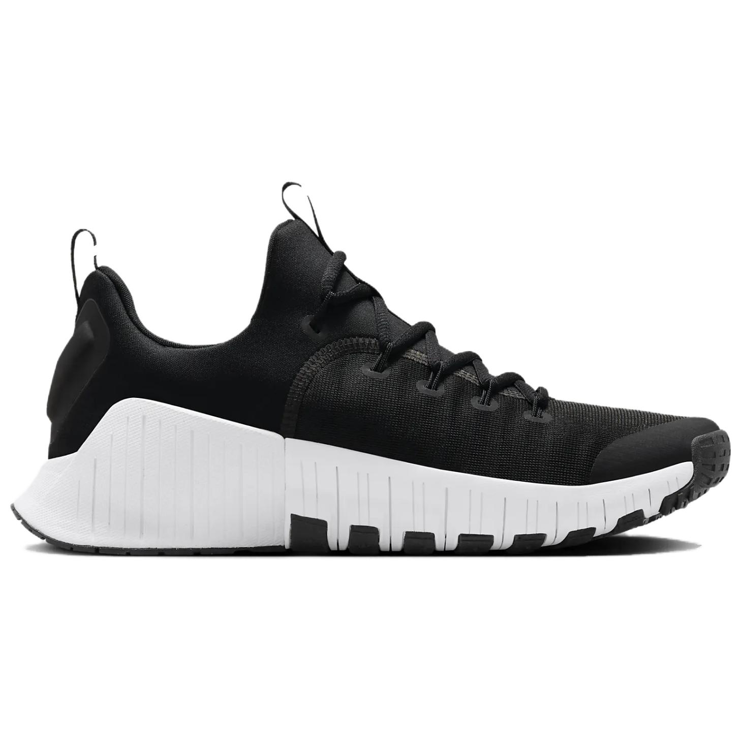 Nike Free Metcon 6 Black White