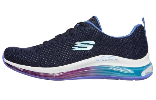 Skechers Skech Air Element 2.0 Breathable Low top Running Shoes Women's Marine Blue