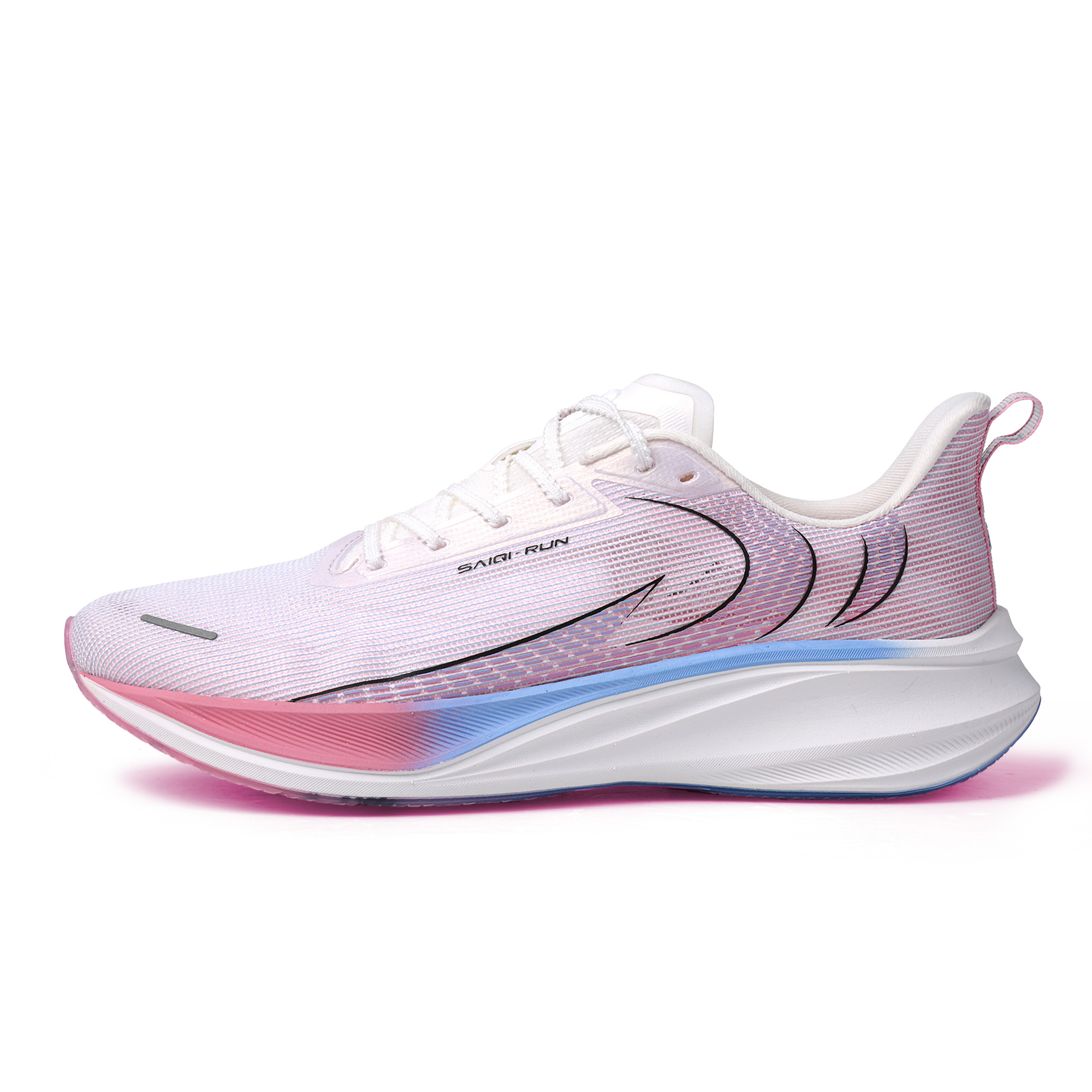 SAIQI Low top Running Shoes Men’s Afterglow Firefly