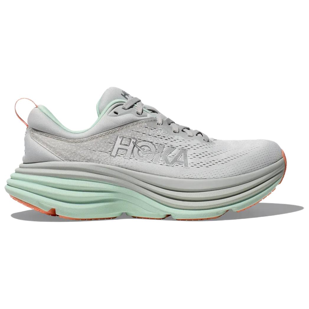HOKA ONE ONE Bondi 8 Stardust Aqua Women’s