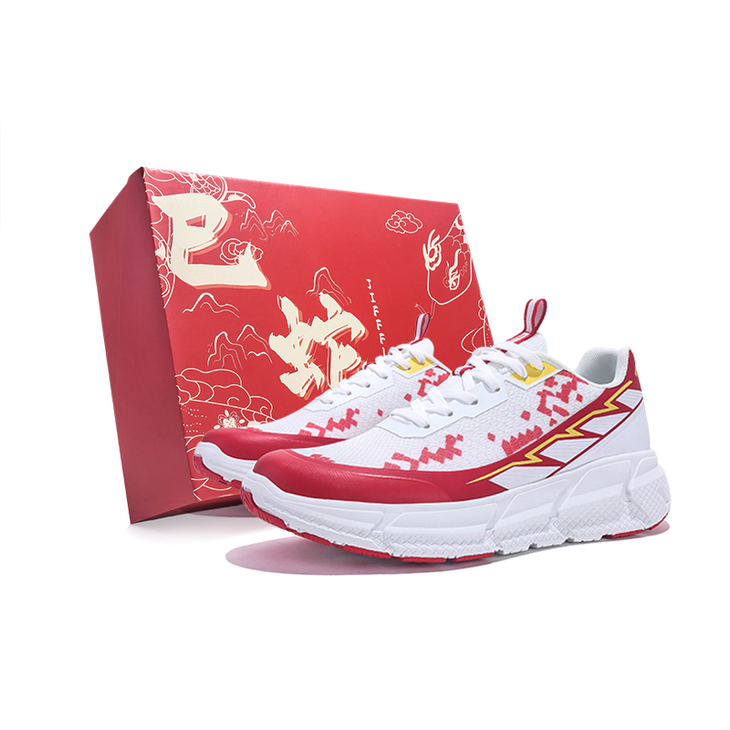 Jifffly Breathable Balance Lightweight Low top Casual Training Running Shoes Men’s