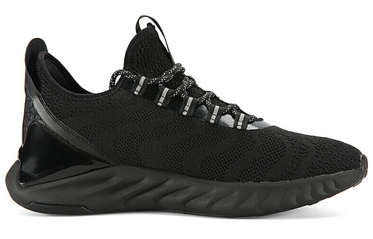 PEAK Tai Ji1.0 Cushioning Slip Resistant Abrasion Resistant Breathable Low top Casual Running Shoes Unisex