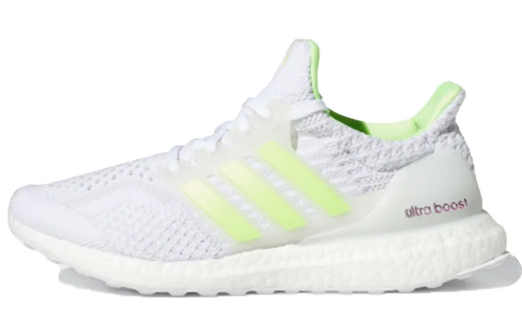 Adidas Wmns UltraBoost 5.0 Dna 'Glow In The Dark - White Signal Green' Women's