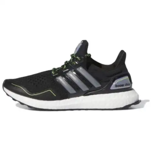 UltraBoost Wmns Adidas 1.0 'Black Team Solar Yellow' Women's