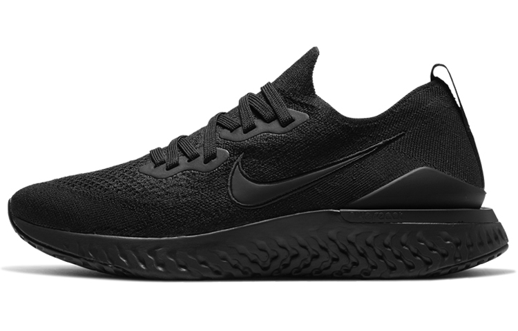 Nike Epic React Flyknit 2 'Black' Women's