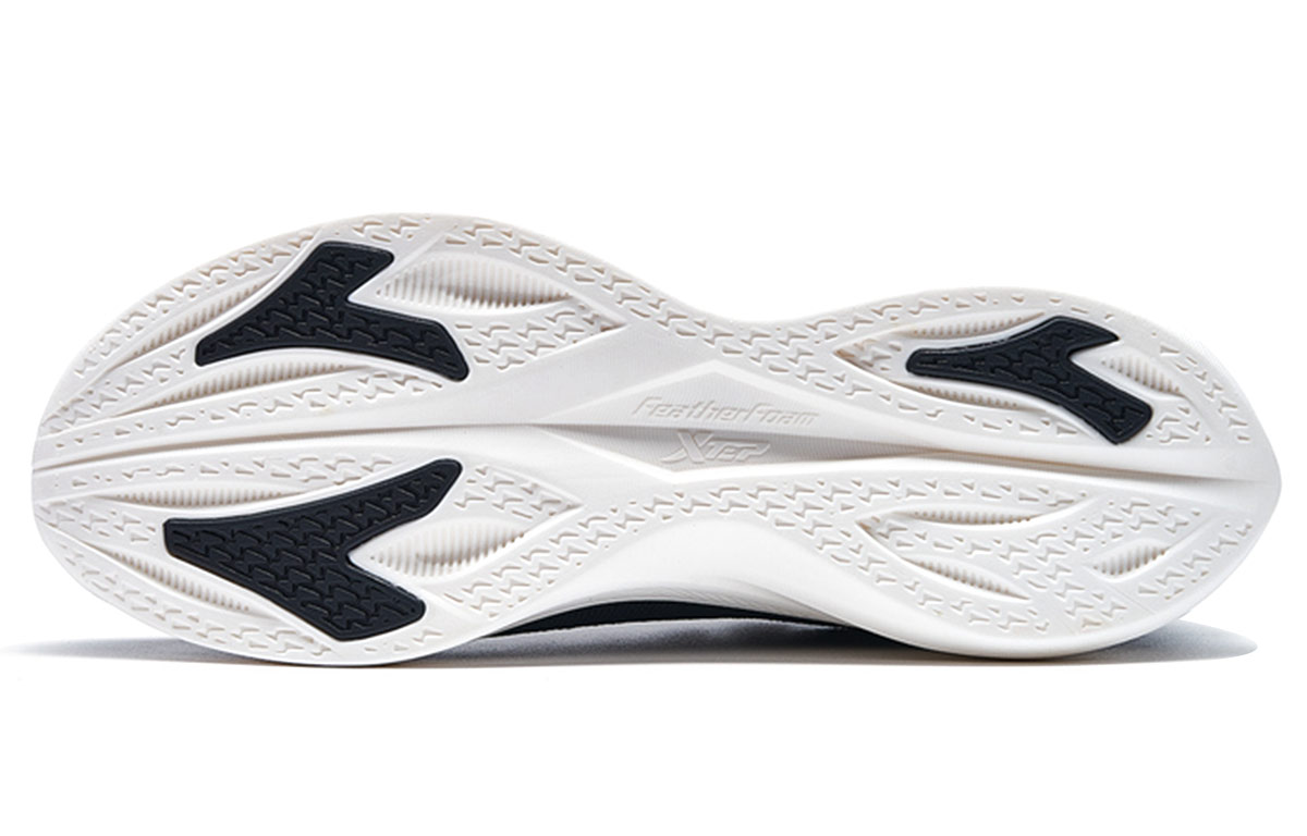 XTEP Running Shoes Women’s Low Top Black
