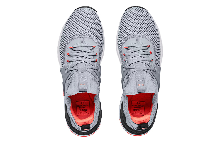 Under Armour Project Rock 4 ‘Steel Black’