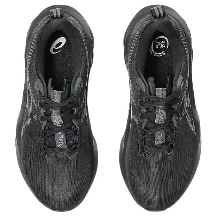 ASICS Novablast 5 Black Carrier Grey Women’s