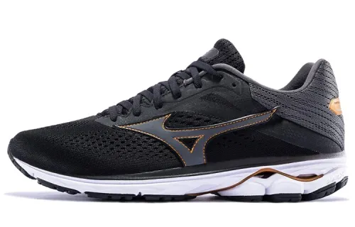 Mizuno Rider 23 Black/Gray