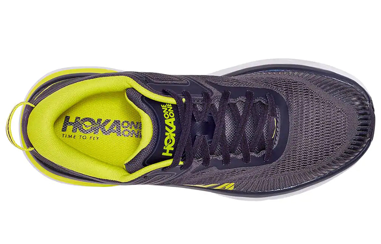 HOKA ONE ONE Bondi 7 ‘Odyssey Grey Deep Well’