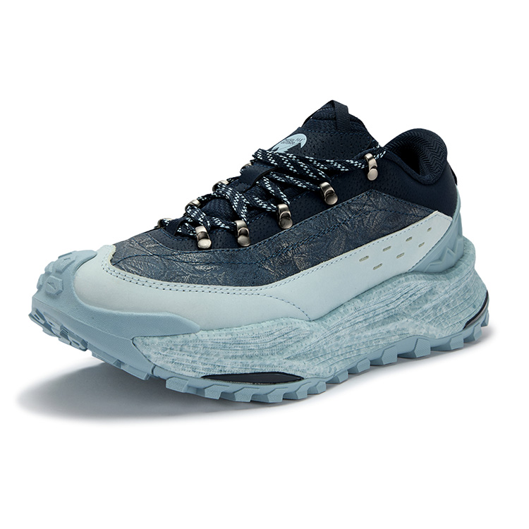 361° Abrasion Resistant Breathable Low top Casual Running Shoes Men’s Shadow Blue