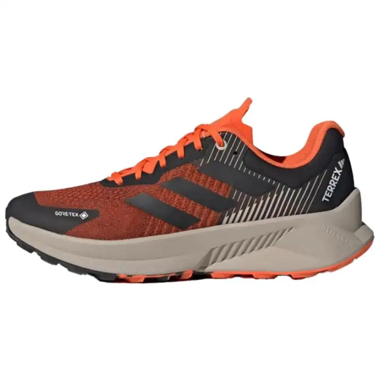Adidas Terrex Soulstride Flow Comfortable And Lightweight Slip Resistant Abrasion Resistant