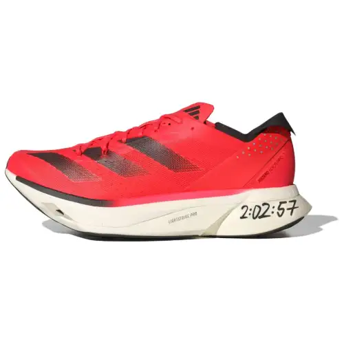 Adizero Adios Pro 3 Adidas 'Scarlet Black'