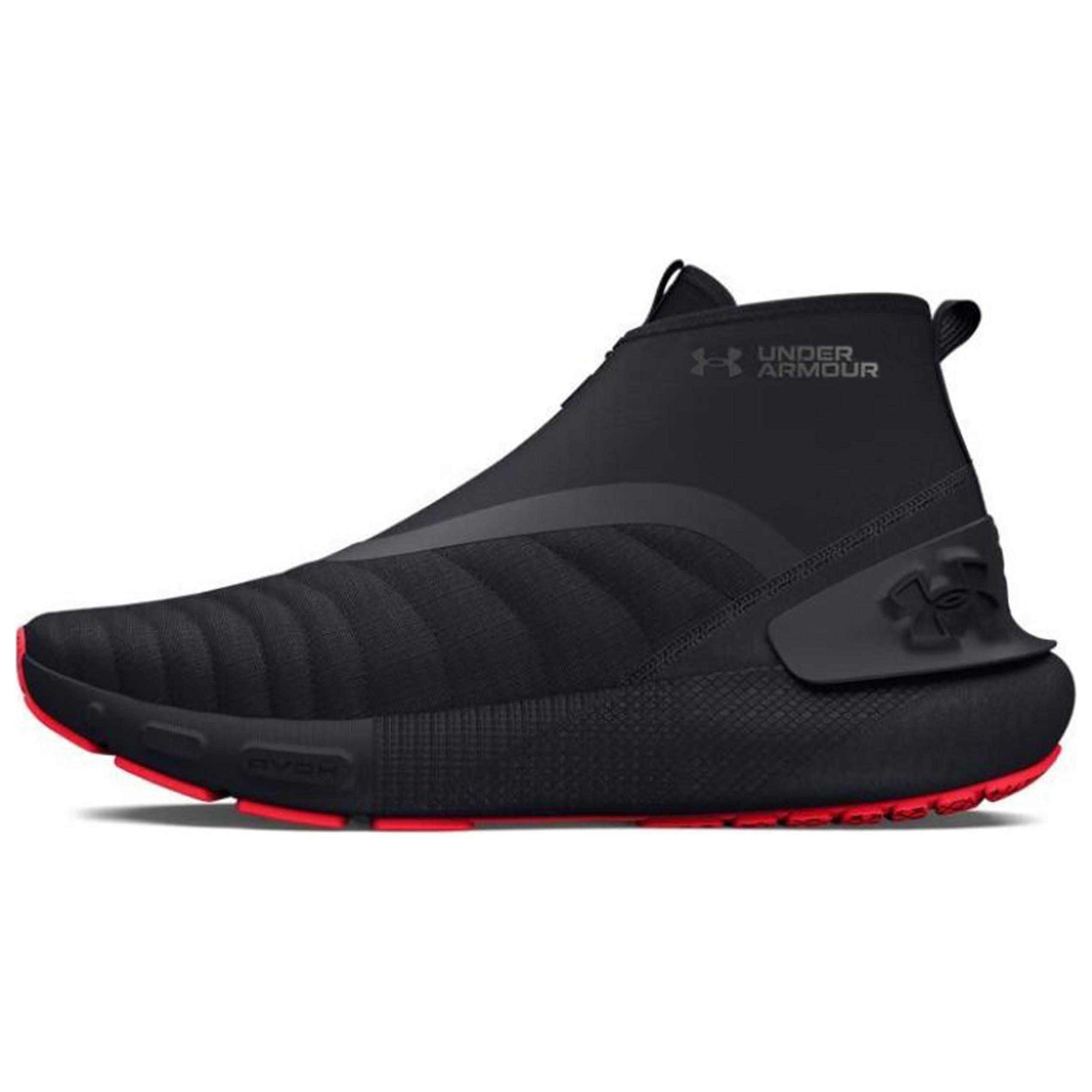 Кроссовки Under Armour HOVR Phantom 3 (черные)