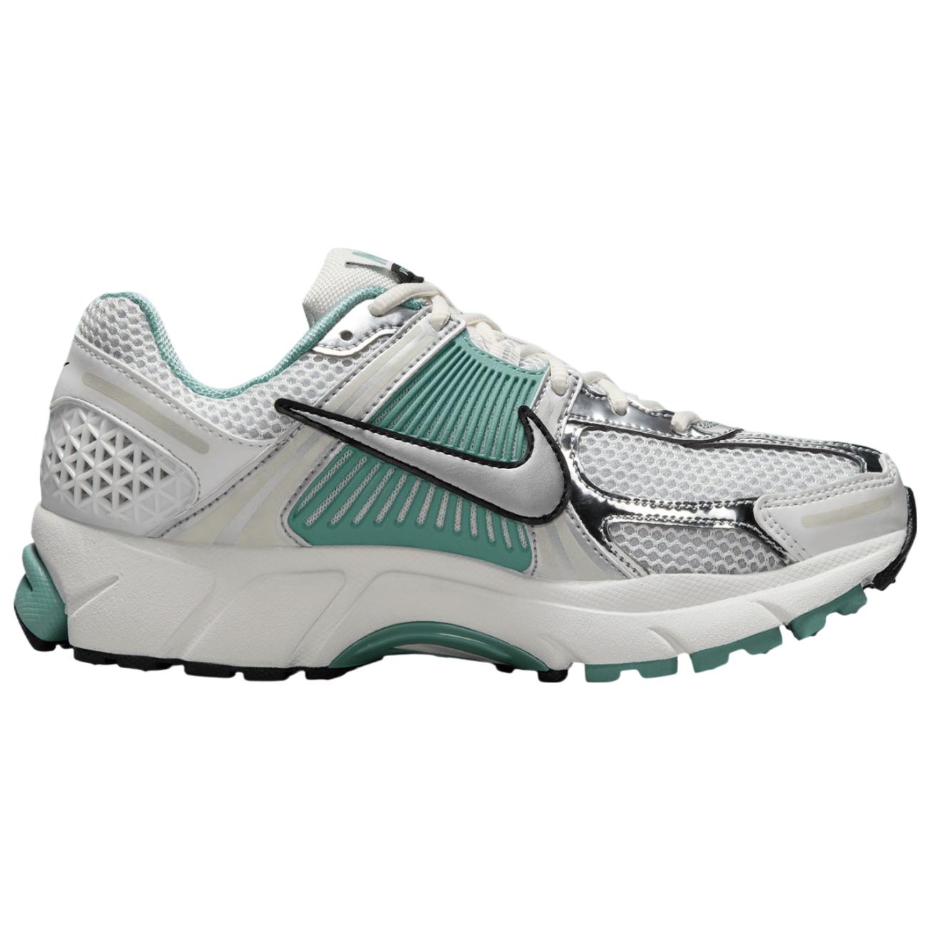 Nike Vomero 5 Abrasion Resistant Low top Casual Running Shoes Women’s White Gray