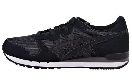Onitsuka Tiger Alvarado Comfortable Slip Resistant Low top Running Shoes Men's Black