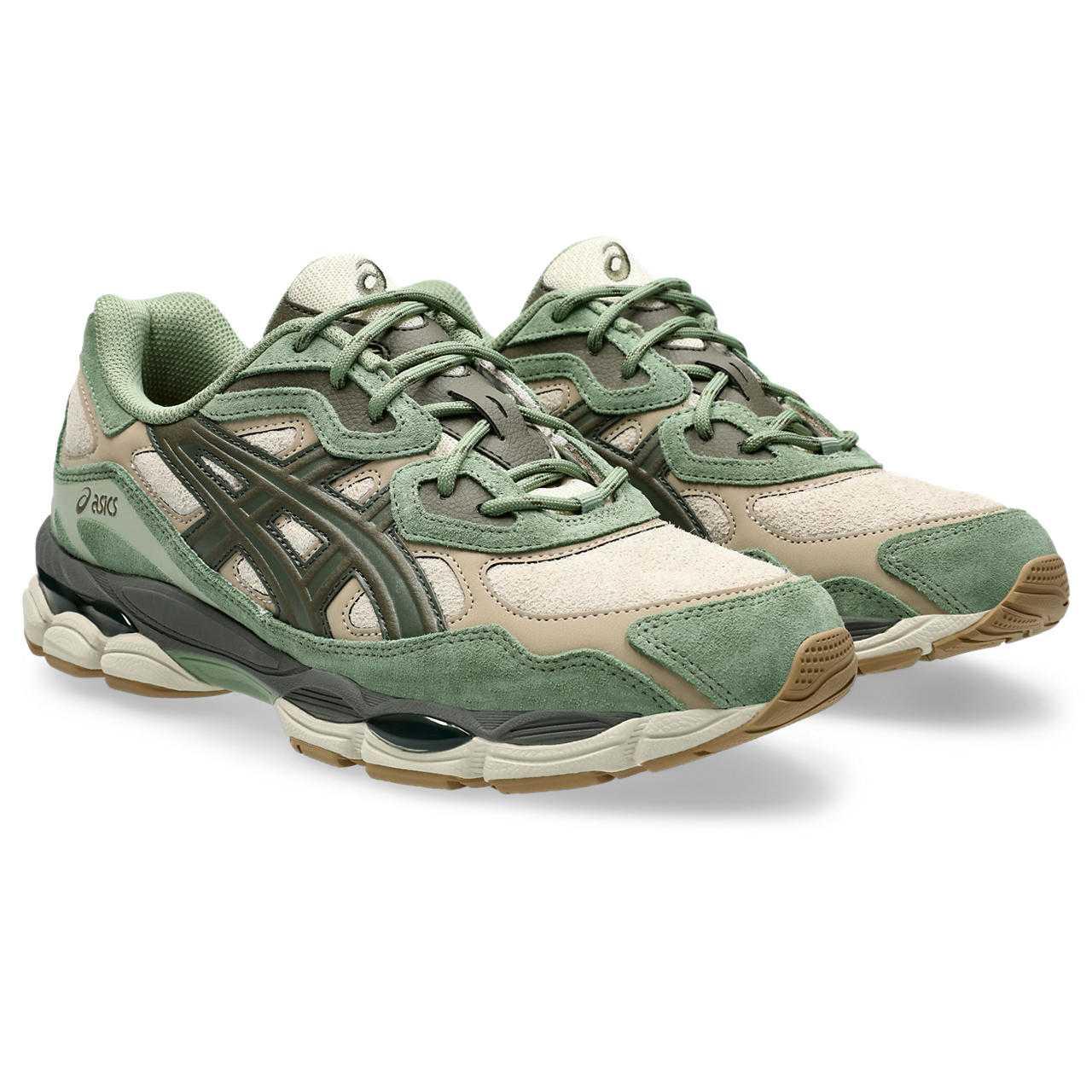 ASICS Gel NYC Feather Grey Truffle