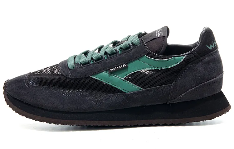 Norman Walsh Vintage Leather, Nylon Cushioning Abrasion Resistant Lightweight Cushioning Abrasion Resistant Lightweight