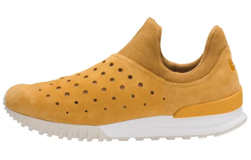 Onitsuka Tiger Monte Z Abrasion Resistant Slip Resistant Breathable Lightweight Low top Running Shoes Unisex
