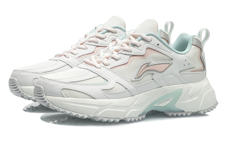 Li Ning Abrasion Resistant Slip Resistant Lightweight Abrasion Resistant Slip Resistant Lightweight Low top