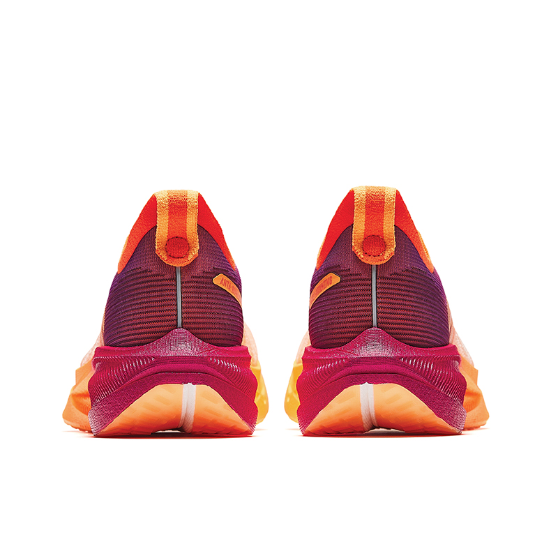 Anta Mario 2 Slip Resistant Abrasion Resistant Low top Casual Racing Training Running Shoes Men’s Orange Red